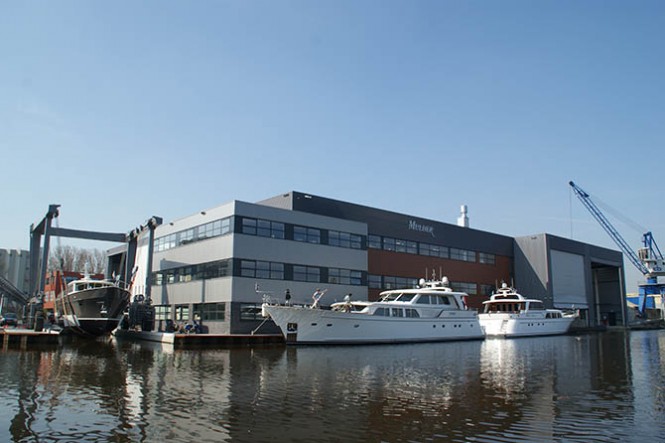 mulder yachts zoeterwoude