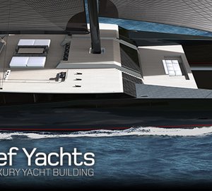 New Futuristic Sailing Catamaran Sunreef 165 ULTIMATE by Sunreef Yachts