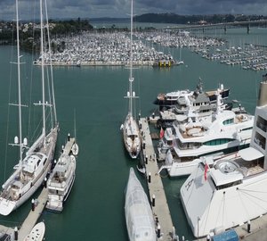 Extended entry period for international yachts visiting New Zealand