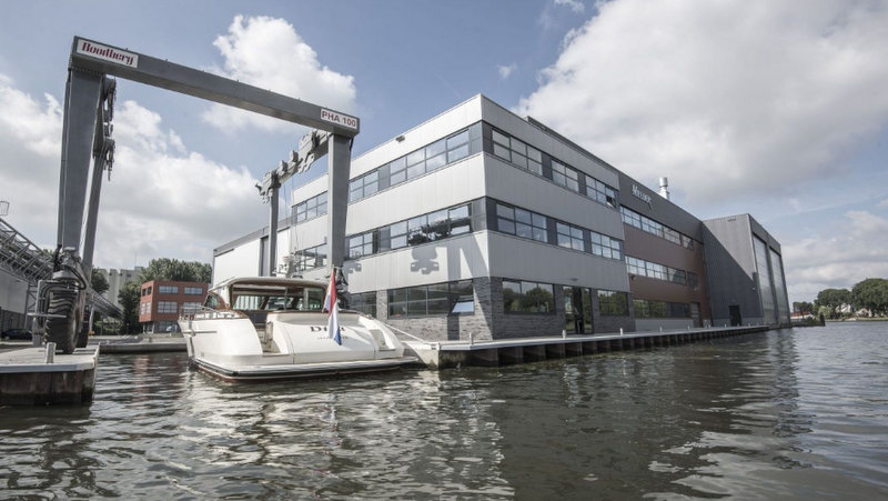 mulder yachts zoeterwoude