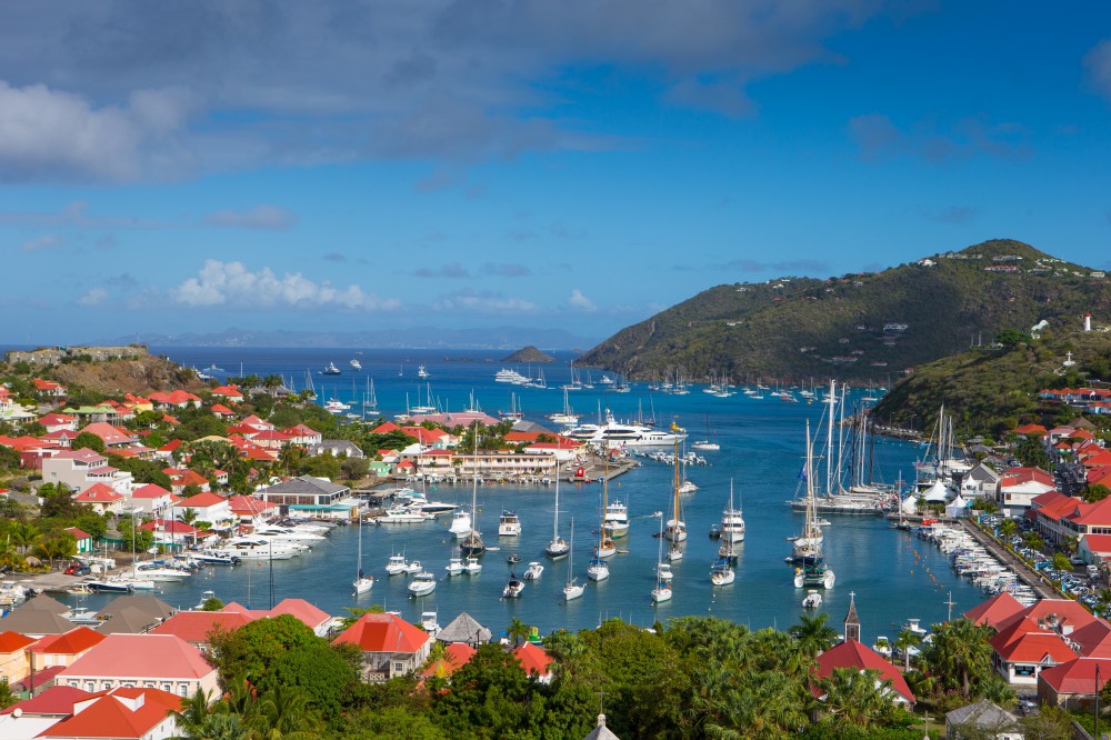 The fabulous Caribbean yacht charter destination - St Barth — Yacht ...