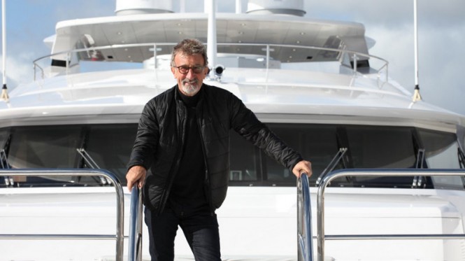 eddie jordan yacht