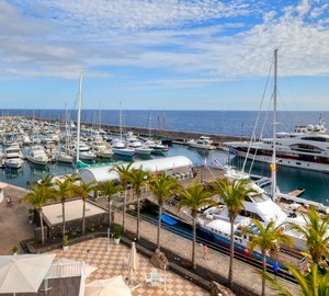 Marina Jandia – Calero Marinas’ new superyacht marina project in Spain ...