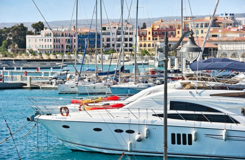 limassol marina yachts