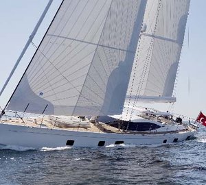 Successful Caribbean regatta season for Oyster-built yachts