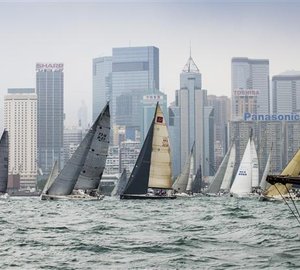 rolex yacht race hong kong