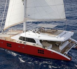 Sunreef Yachts to attend Hainan Rendezvous with two yachts on display