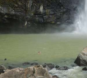 ‘Nature’s Island’ DOMINICA in the Caribbean visited by increasing number of Superyachts