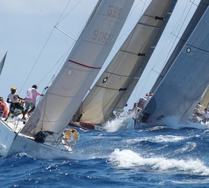 Antigua Sailing Week 2014 to start on Sunday, April 27