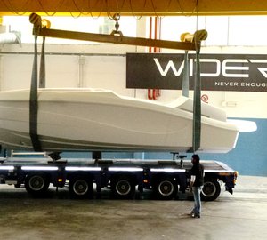 wider 32 yacht