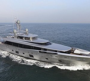 Dubois-designed 46m Feadship super yacht COMO delivered