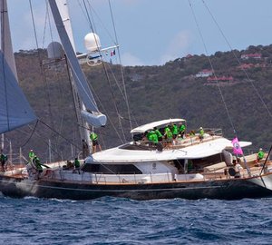 Superyacht Cup Palma 2014 Full Line up