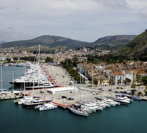 First Mediterranean Yacht Show a Great Success