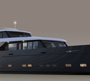 LOGICA Yachts to launch 45m motor yacht LOGICA 147/01 today