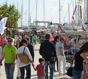 A very successful Palma International Boat Show 2014