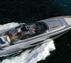 New motor yacht Riva 88' Florida