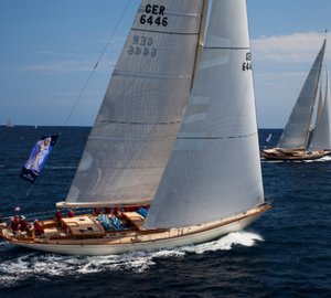 A great success of Claasen yachts at currently running Superyacht Cup Palma 2014