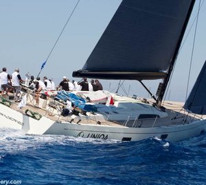 Nauta Yachts the best-represented yacht designer at Loro Piana SuperYacht Regatta