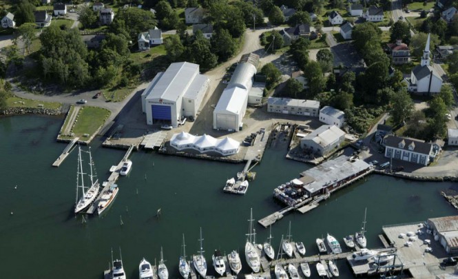 hodgdon yachts boothbay