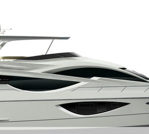 New Numarine motor yacht 78 EVOLUTION