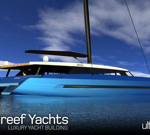 Sunreef Yachts unveils new sailing catamaran Sunreef 156 ULTIMATE