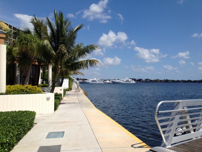 old port cove yacht club