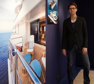 Interview of Yachting Pages with ShowBoats’ Young Designer of the Year Raphael Laloux