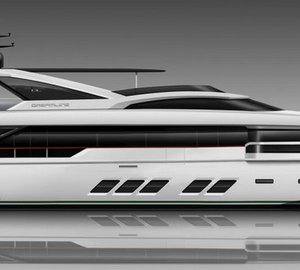 DREAMLINE - New range of luxury motor yachts unveiled by DL YACHTS 