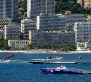 Inagural Solar1 Monte Carlo Cup world solar boat championship a Huge Success