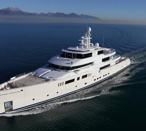 Superyachts featuring Beekmans masterwork to be displayed at Monaco Yacht Show 2014