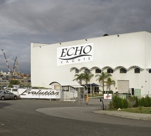 Largest Ever Australian Built Superyacht to be constructed by Echo Yachts in Henderson