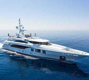 Baglietto Super Yacht Lucky Me Yacht Charter Superyacht News