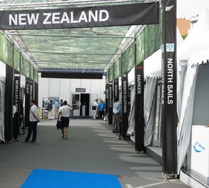 Monaco Yacht Show to once again feature New Zealand Street 