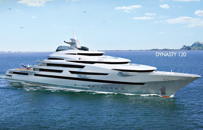 superyacht dynasty