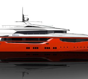 Mondo Marine announces sale of 50m motor yacht Project M50