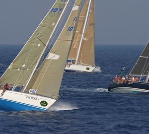 Rolex Swan Cup 2014 to mark 30th anniversary of relationship between Rolex, Nautor’s Swan and YCCS 