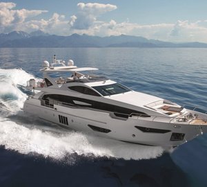 World Yacht Trophy 2014 for Azimut Grande 95 RPH and Azimut 77S Yachts