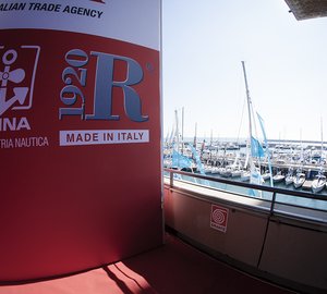 Genoa International Boat Show 2014: Positive feedback after the first three days 