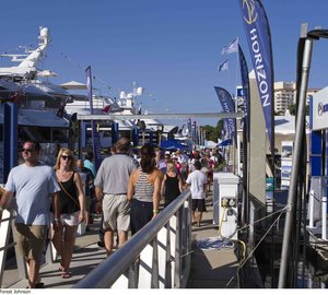 Selection of superyachts over 80ft to be displayed at 2014 Ft. Lauderdale International Boat Show