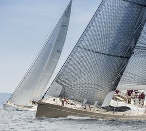 Oyster Palma Regatta 2014: Race Day 1 