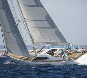 Oyster Regatta Palma 2014: Race Day 2 