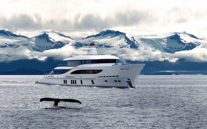 164 foot yacht ocean z