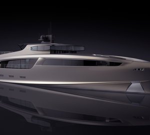 Esenyacht unveils more details about new 50m Project TAURUS Yacht at ...