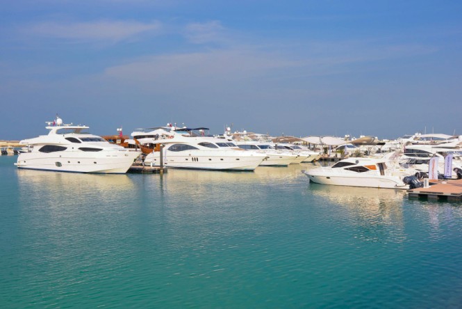 qatar yacht fleet