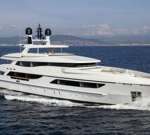 Luxury yacht builder Baglietto today – a bespoke Italian leadership