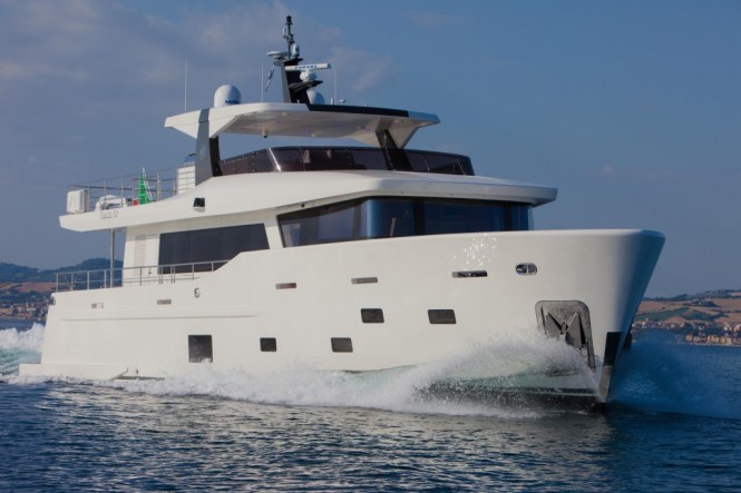 yolo london yacht