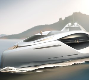 Luxury mega yacht Assina concept — Yacht Charter & Superyacht News