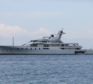 Photo of 85m Lurssen motor yacht PACIFIC (ex Josi)