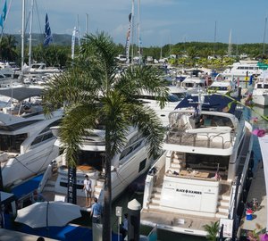 Phuket International Boat Show (PIMEX) - the Show of choice for new yachts, brands and product launches