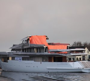 Royal Van Lent shipyard — Yacht Charter & Superyacht News
